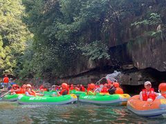 -雅鲁激流探险漂流