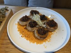 -汝是素•文创素食馆(金月湾店)