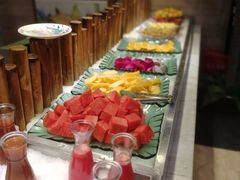 自助取餐区-阳光岛·海鲜盛宴(银泰中心in99店)