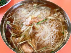 -东一路朝鲜大冷面