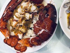 -渔中舟海鲜大排档(普陀沈家门店)
