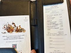 -Le Comptoir de Pierre Gagnaire