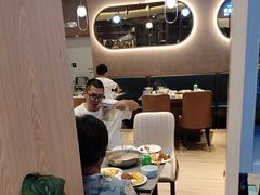 -山海盟海鲜烤肉自助餐厅(杭州萧山银泰店)