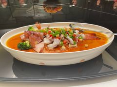 -富淳饭店(陆家嘴保利广场店)