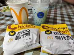 -麦当劳(七宝乐购店)