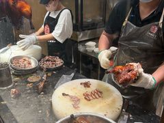 -林记正宗北京片皮烤鸭(龙华总店)