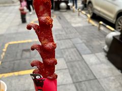-黑色经典臭豆腐·湖南特产(步行街店)