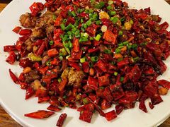 辣子鸡-百年神厨·地道川菜(清江西路店)