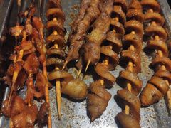 羊肉串-茸梅路右拐龙虾-农家菜(松江店)