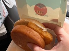 -麦当劳(郑州东高铁站店)