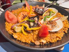 -青岛香格里拉·鱼跃地中海西餐厅