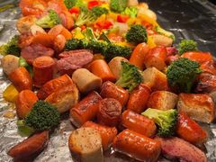 -四海一家自助餐(益田假日广场店)