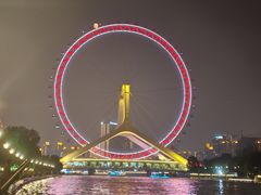 -天津之眼摩天轮