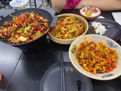 肉末茄子煲-潇湘阁(三里屯SOHO店)