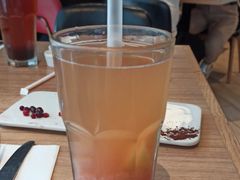 白桃韵香乌龙茶-必胜客(滨河店)