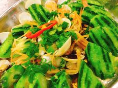 蒸丝瓜-六婶西关小厨(光塔路店)