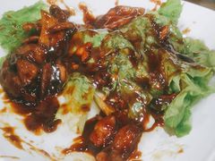 酱爆猪肝-壶园美食·淮扬菜(东圈门店)