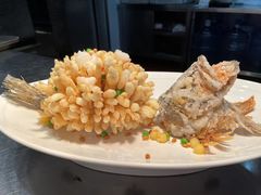 功夫松鼠桂鱼-小厨娘淮扬菜(江宁弘阳店)