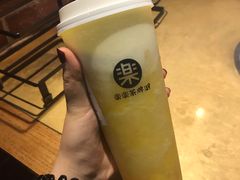 -LELECHA乐乐茶(上海五角场万达广场店)