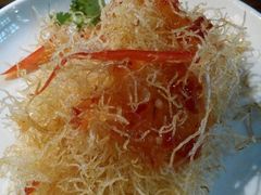 -绿茶餐厅(华联万柳店)