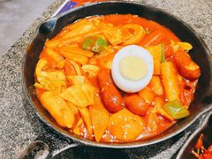 辣炒年糕-兰正韩·韩国料理(春熙路店)