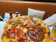 -get pizza意大利餐厅(凯德MALL店)