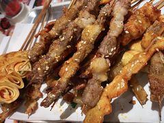 -木屋烧烤(西南角店)