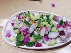 -街角等你.大连海鲜烧烤.经典铁板海鲜串(西安路店)