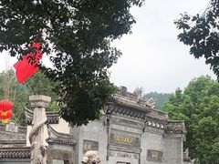 -宁波溪口古镇-民国大杂院