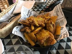 -嘉喜来比萨(罗马花园店)