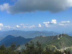 -九宫山风景区