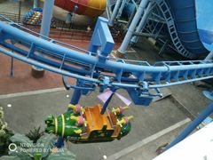 -青岛东方影都融创水世界