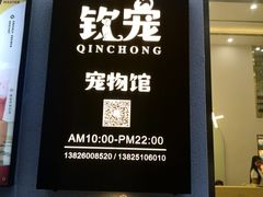 -钦宠·猫咪售卖·洗护·寄养(东圃旗舰店)
