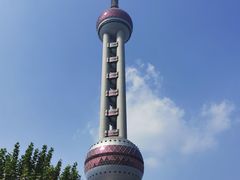 -东方明珠广播电视塔