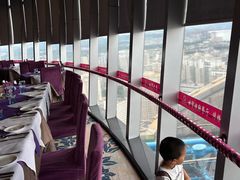 -世贸旋转自助餐厅(360°高空观景店)