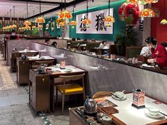 大堂-禄运茶居·手工点心(猎德店)
