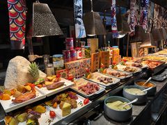 -喜庭海鲜自助(来福士店)