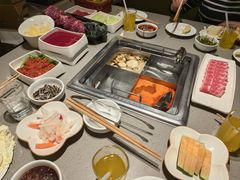 -海底捞火锅(杭州天虹购物中心店)