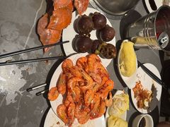 -一方渔歌蒸汽海鲜自助(文化路万达广场店)