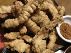 -重庆石磨豆花庄(乔庄店)