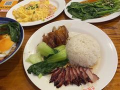 -澳门陈光记烧味饭店(南京德基广场店)