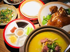 -青年公社烤鸭(青年路店)