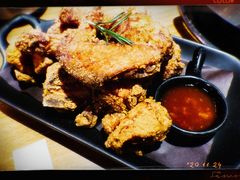 原味炸鸡-勾勾锅(联宝公寓店)