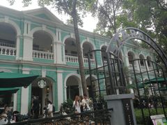 -星巴克臻选(广州沙面店)