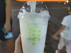 宝藏茶系列-奈雪的茶(大梅沙8号仓店)