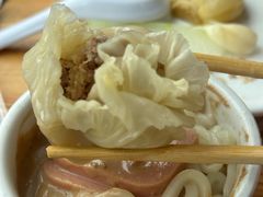 烧麦-元盛居(亚泰大街店)