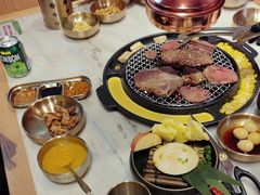 -韩宫宴和牛烤肉(上海金山万达店)