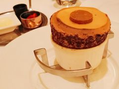 榛子舒芙蕾-福楼法餐厅FLO