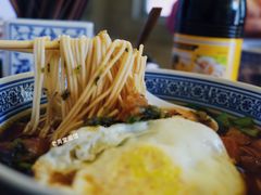 -沪西老弄堂面馆(定西路店)