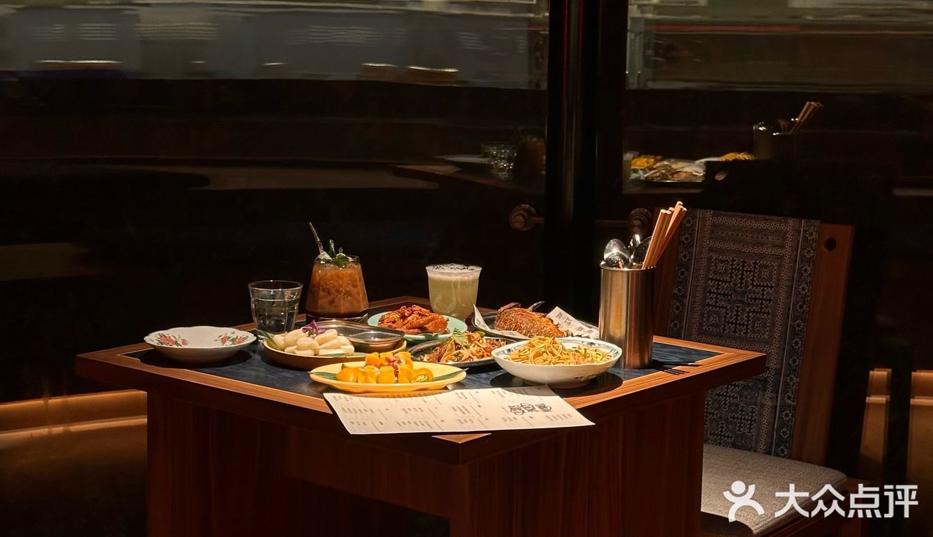 上海！藏在山羊goat楼上的宝藏bistro